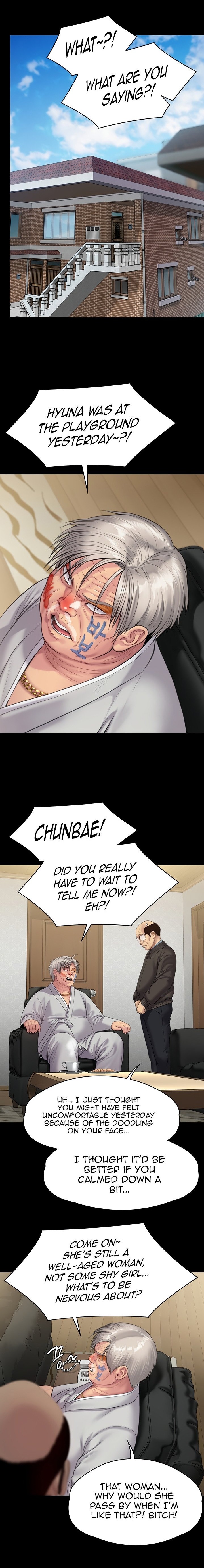 Queen Bee Chapter 345.5