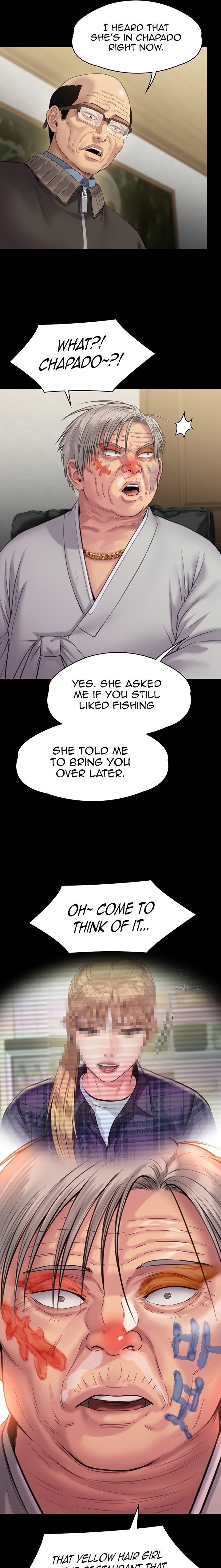 Queen Bee Chapter 345.5