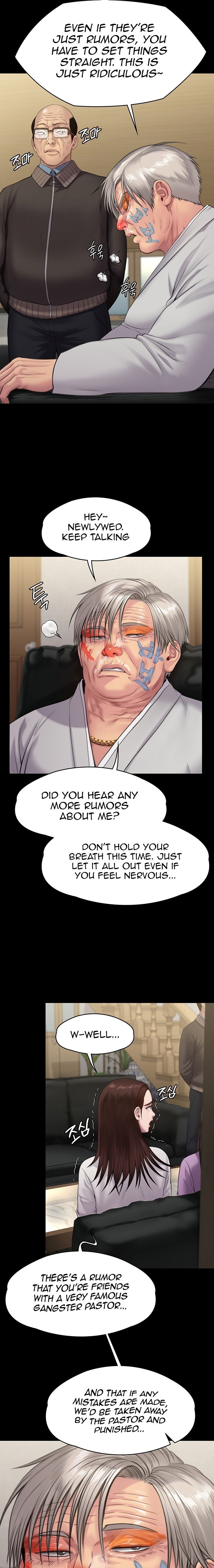 Queen Bee Chapter 345.5