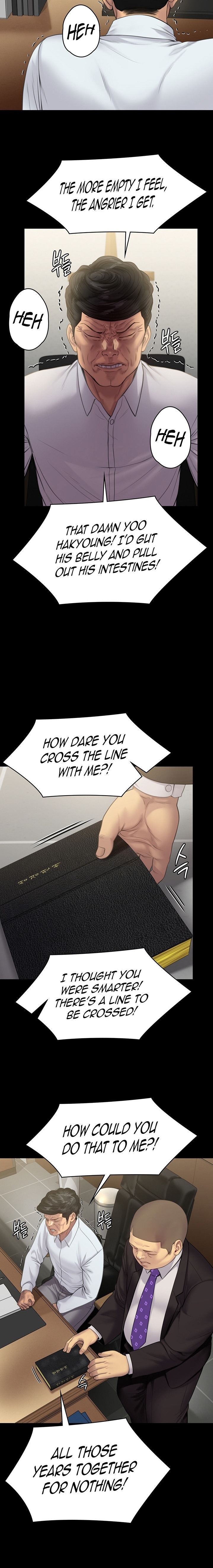 Queen Bee Chapter 345.5