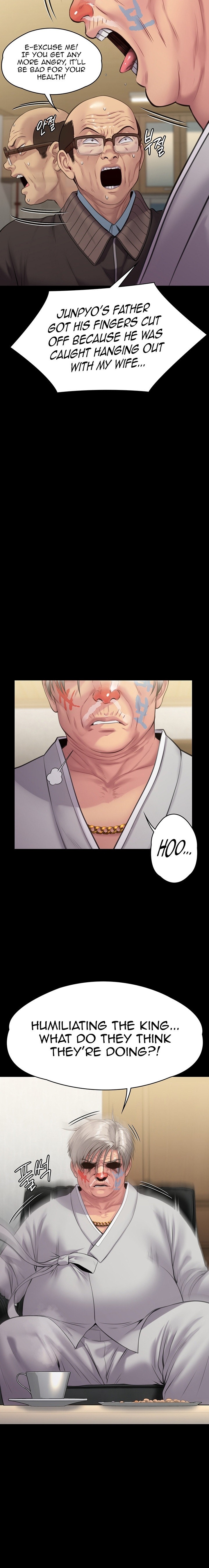 Queen Bee Chapter 345.5