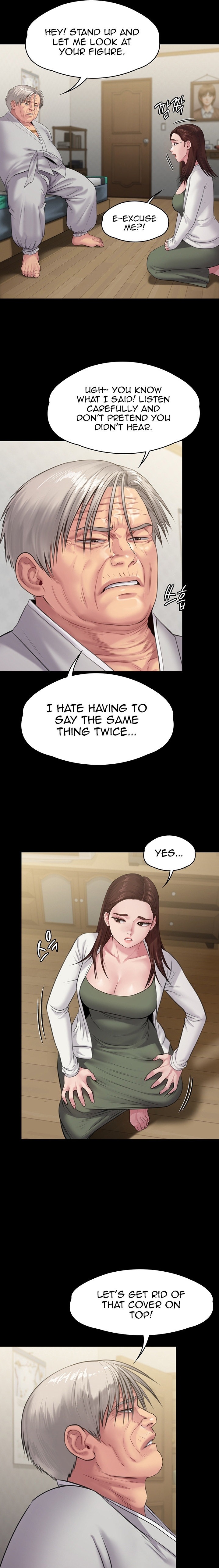 Queen Bee Chapter 345.5