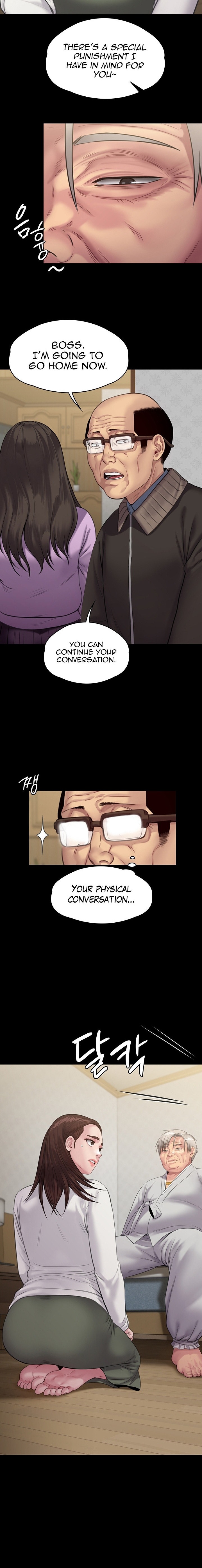 Queen Bee Chapter 345.5