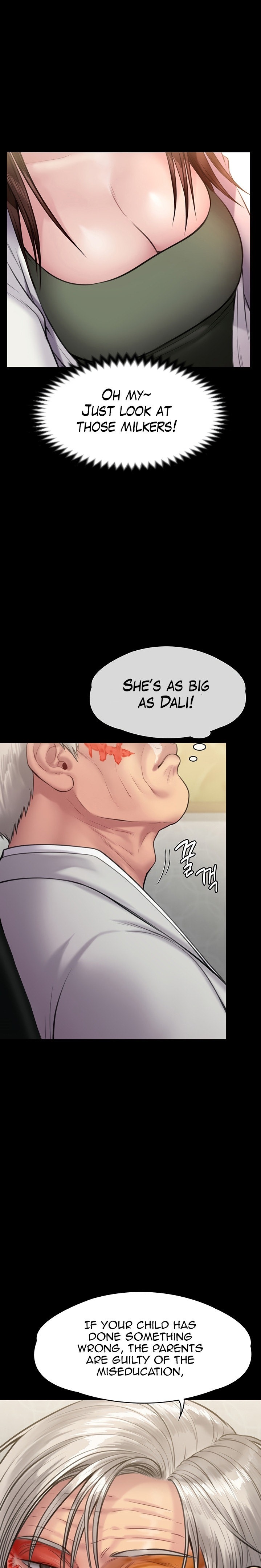 Queen Bee Chapter 345.5