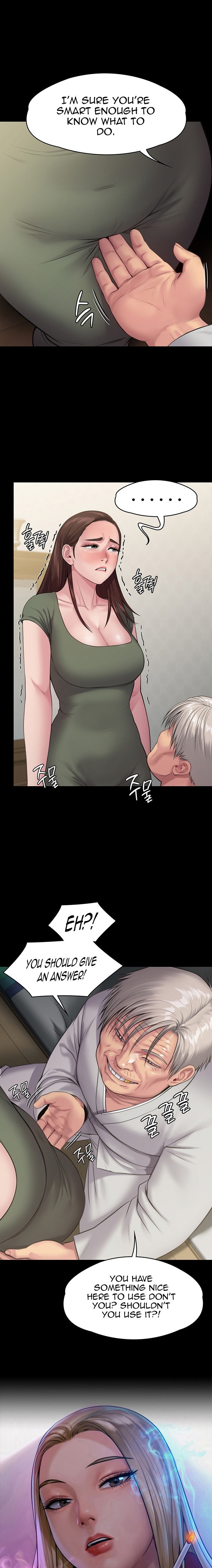 Queen Bee Chapter 345.5