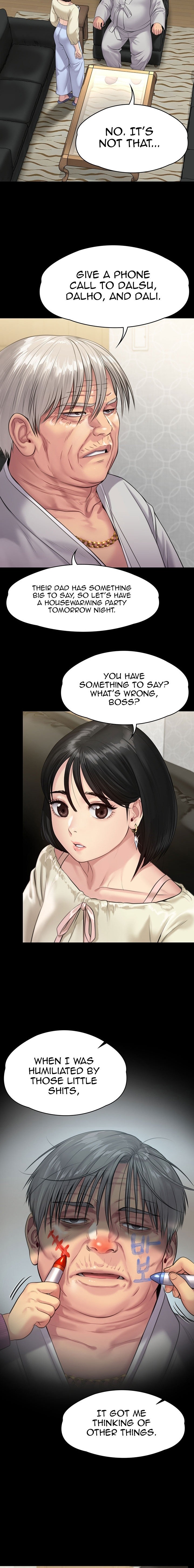 Queen Bee Chapter 345.5
