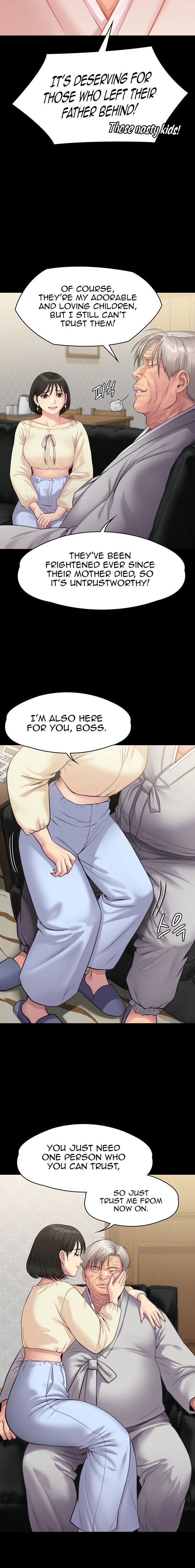 Queen Bee Chapter 345.5