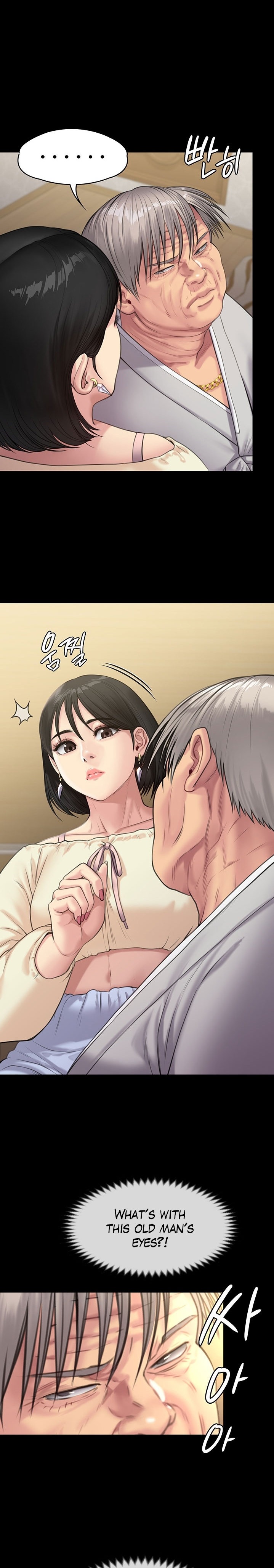 Queen Bee Chapter 345.5