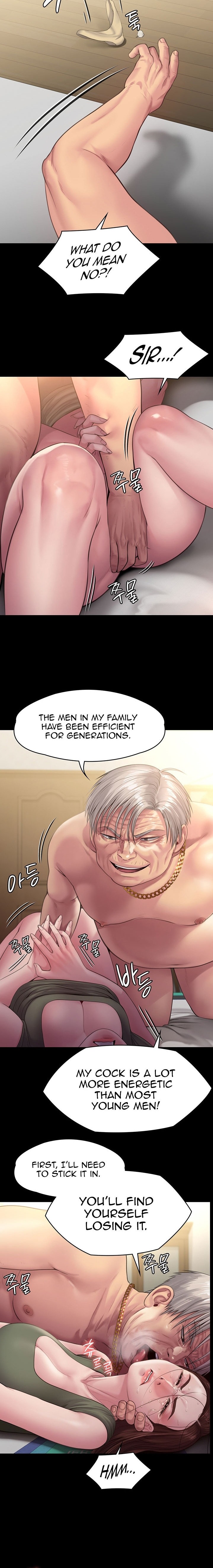 Queen Bee Chapter 345.5