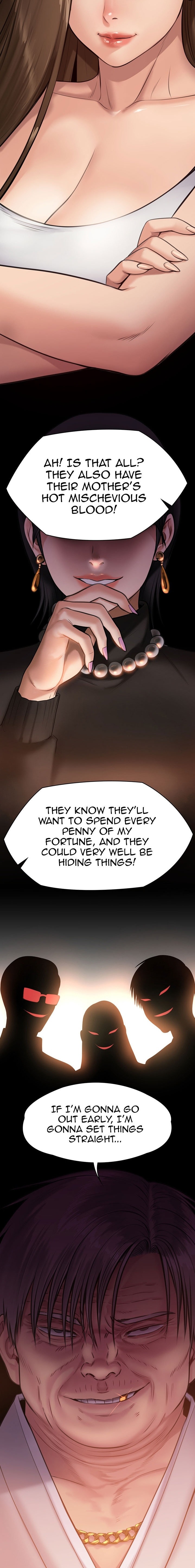 Queen Bee Chapter 345.5