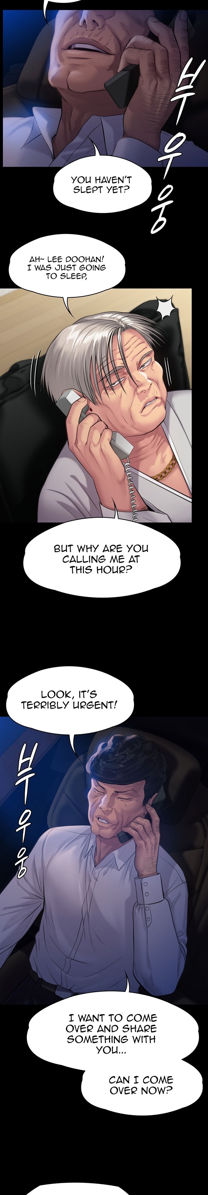 Queen Bee Chapter 345.5