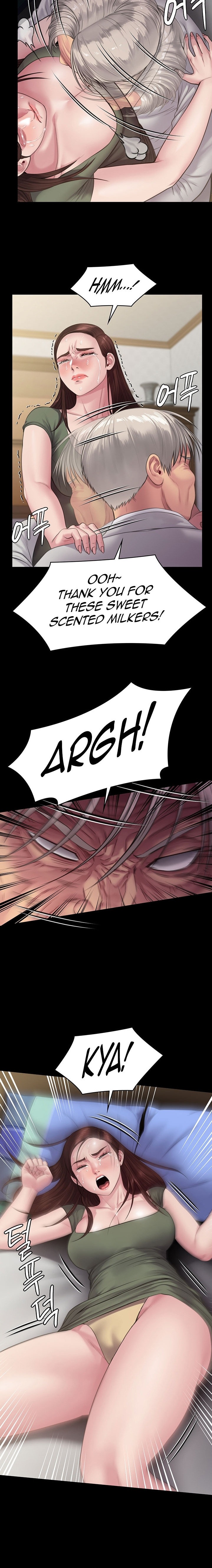 Queen Bee Chapter 345.5