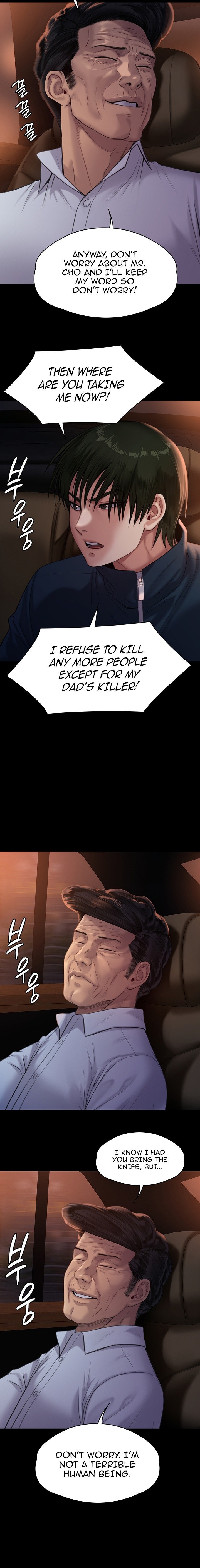 Queen Bee Chapter 345.5