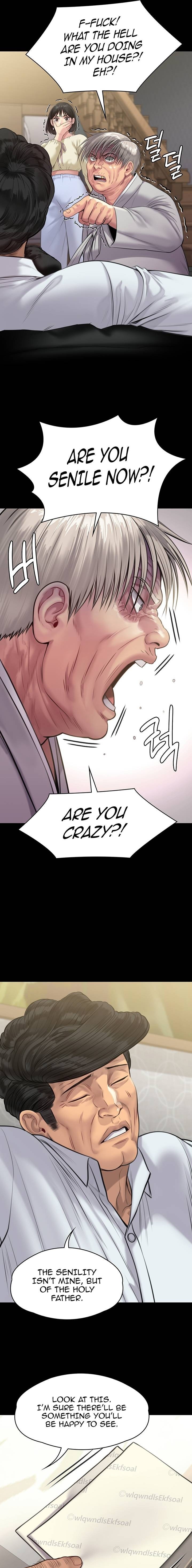 Queen Bee Chapter 345.5