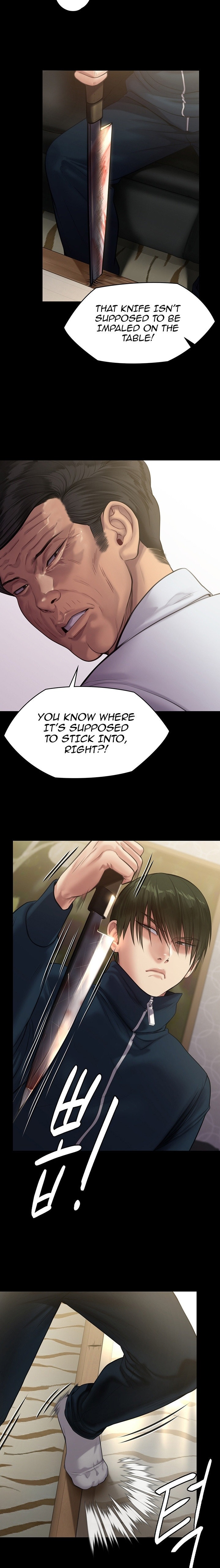 Queen Bee Chapter 345.5