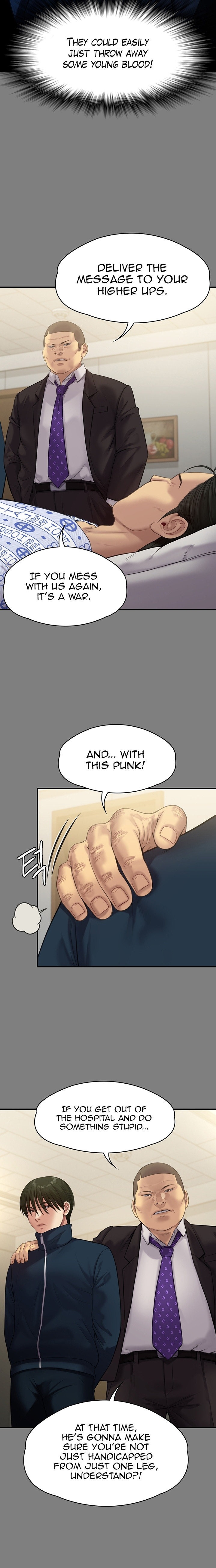 Queen Bee Chapter 345.5