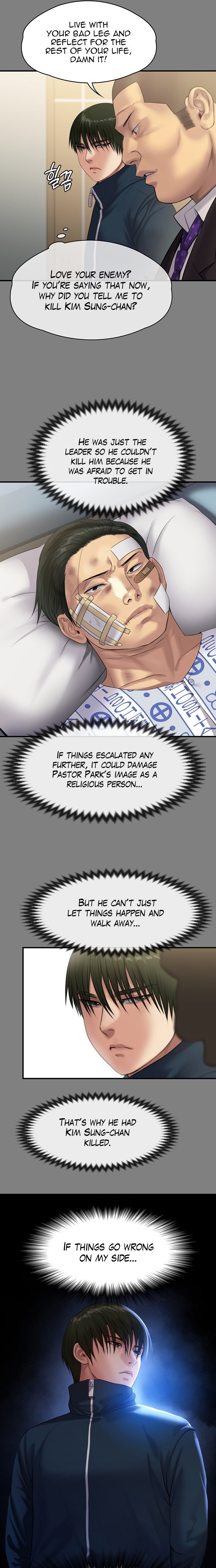 Queen Bee Chapter 345.5