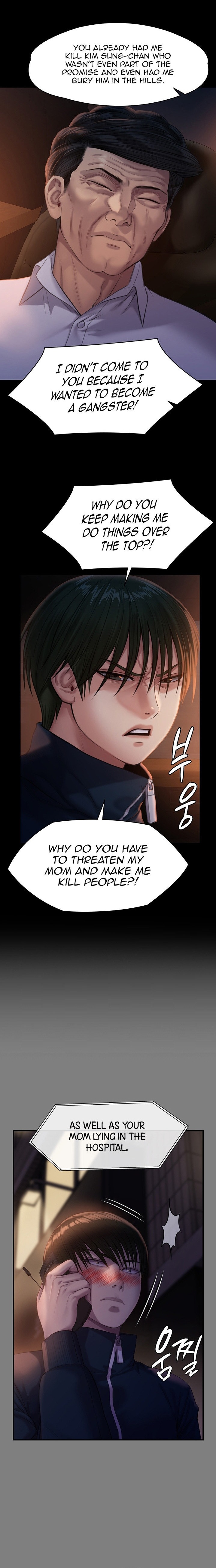 Queen Bee Chapter 345.5