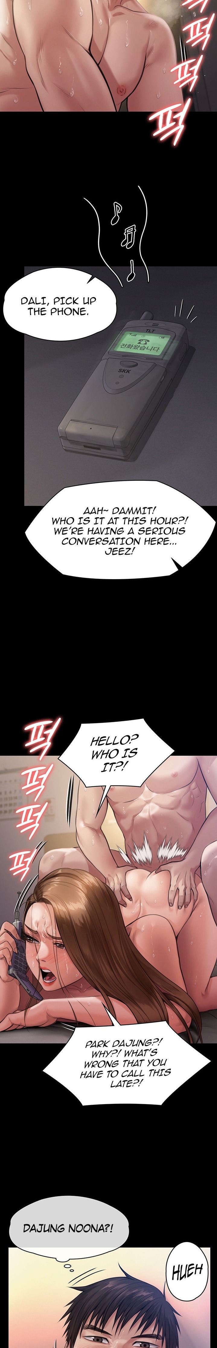 Queen Bee Chapter 345.5
