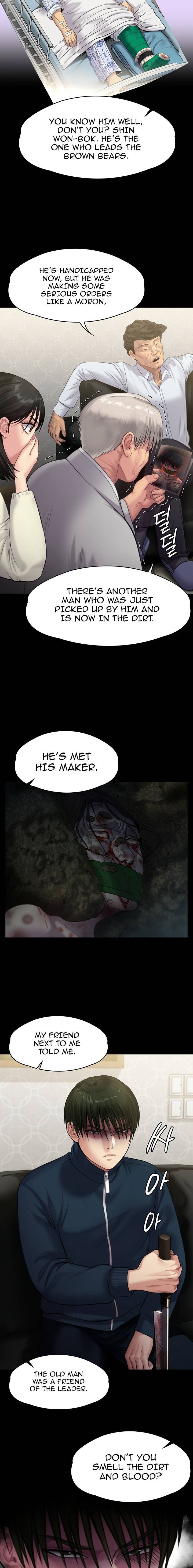 Queen Bee Chapter 345.5