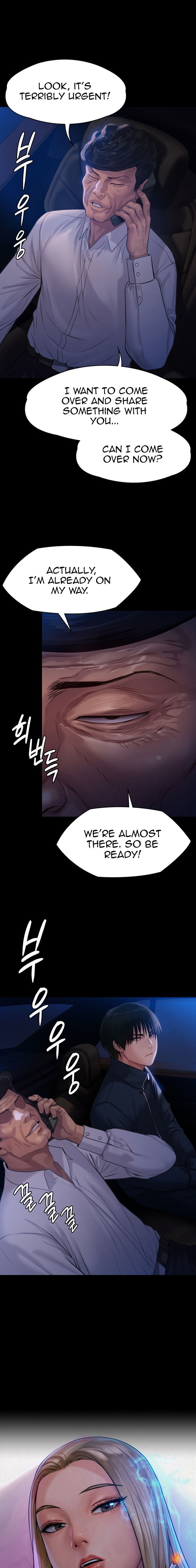 Queen Bee Chapter 345.5