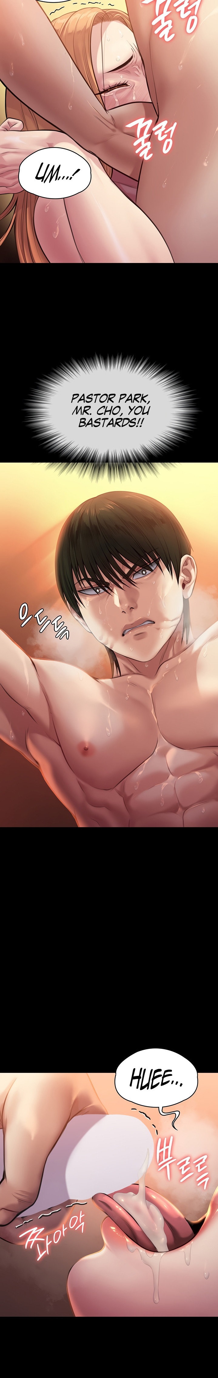 Queen Bee Chapter 345.5