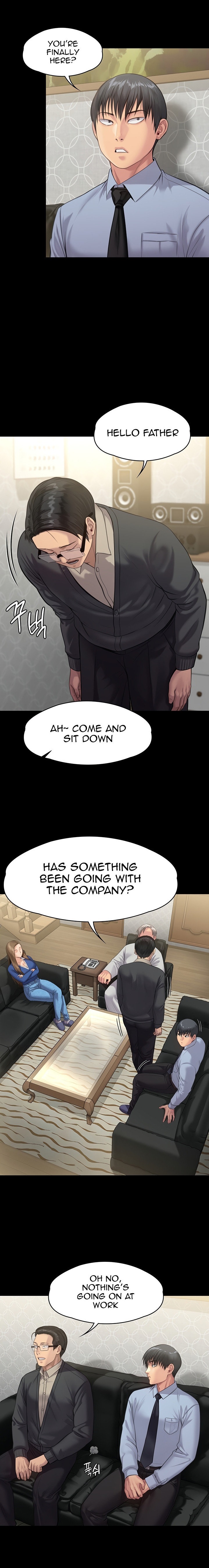 Queen Bee Chapter 345.5