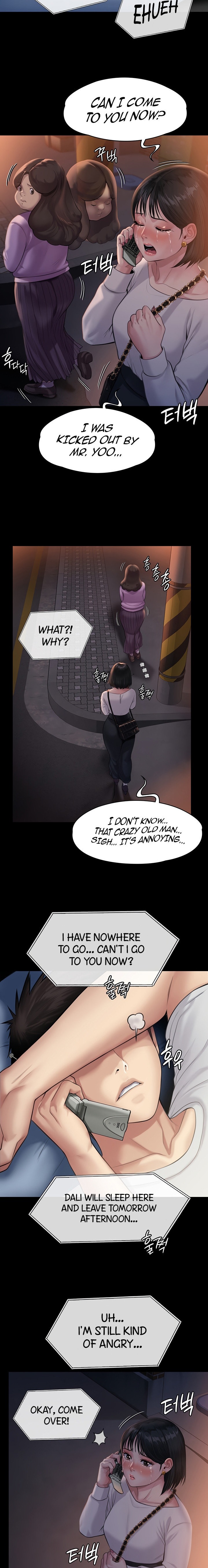 Queen Bee Chapter 345.5