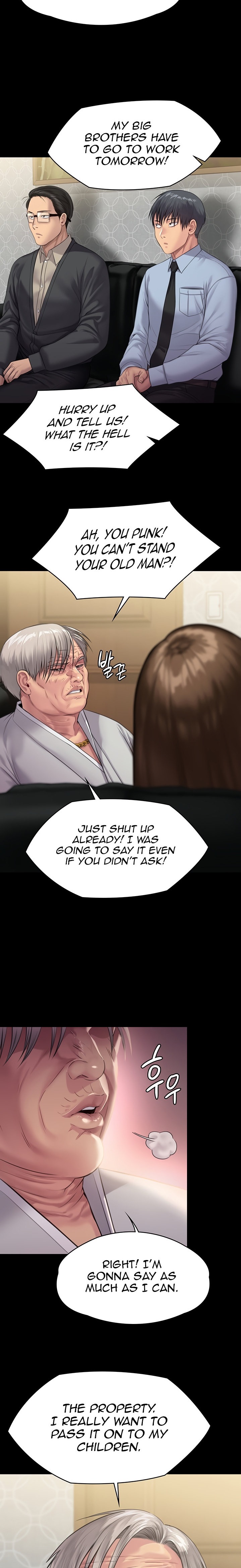 Queen Bee Chapter 345.5