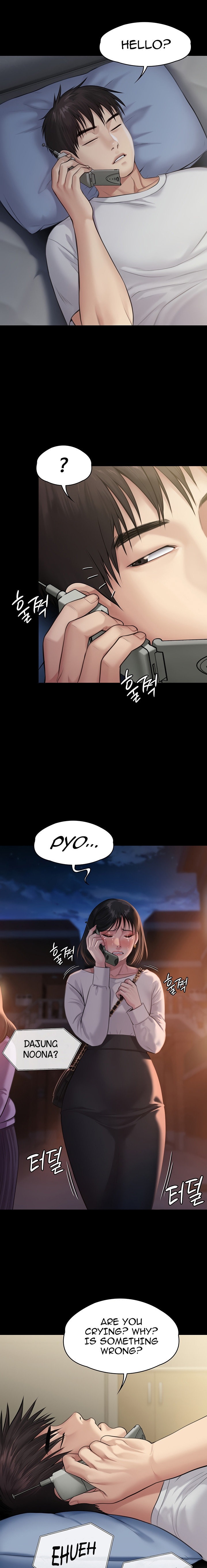 Queen Bee Chapter 345.5