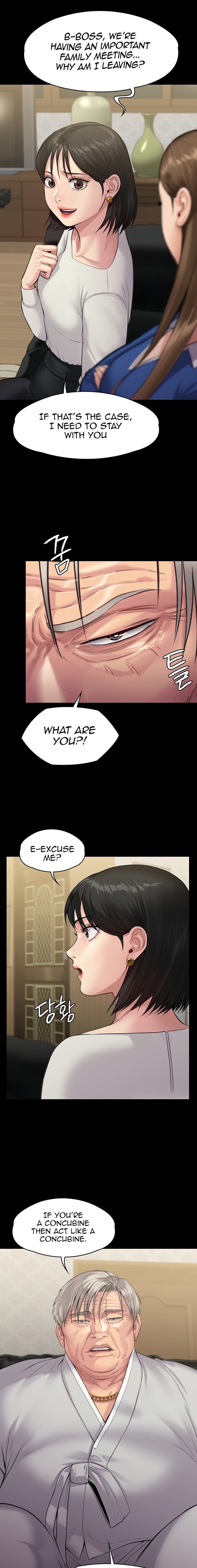 Queen Bee Chapter 345.5