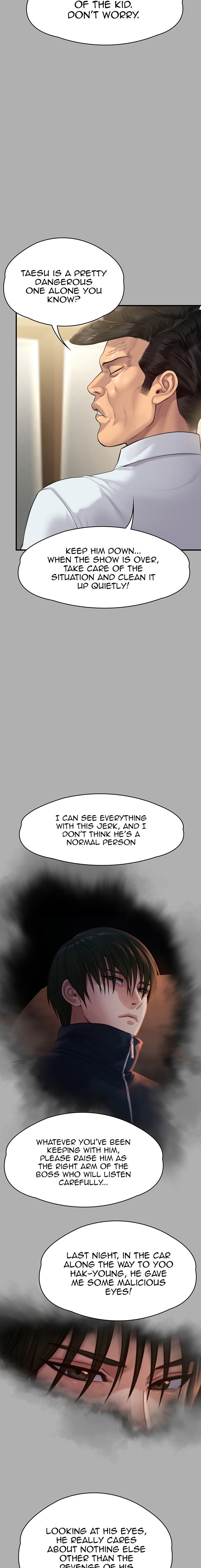 Queen Bee Chapter 345.5