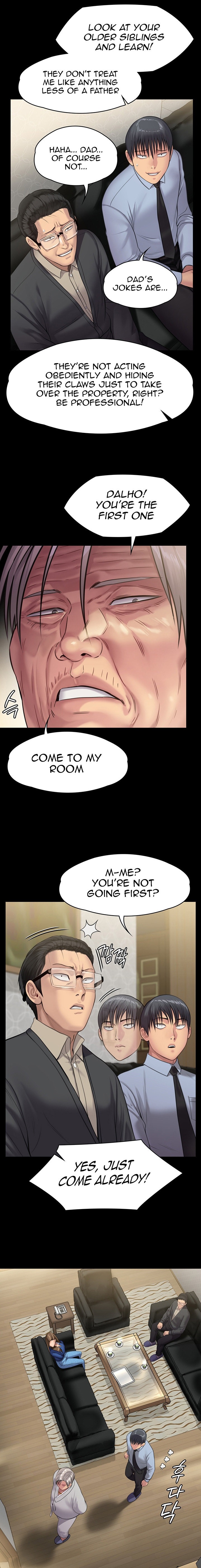Queen Bee Chapter 345.5