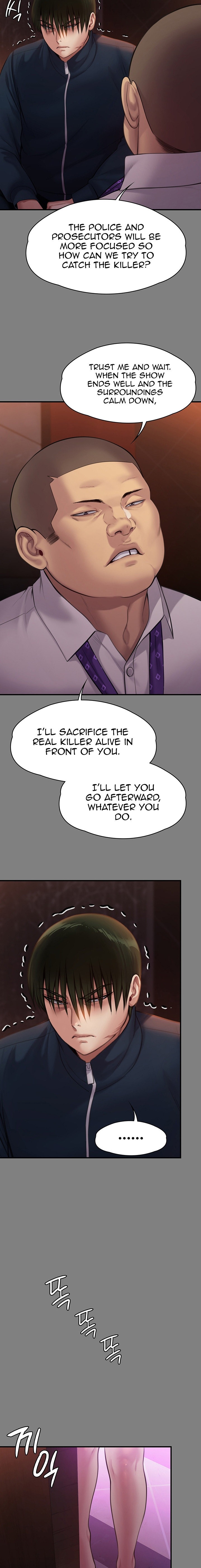 Queen Bee Chapter 345.5