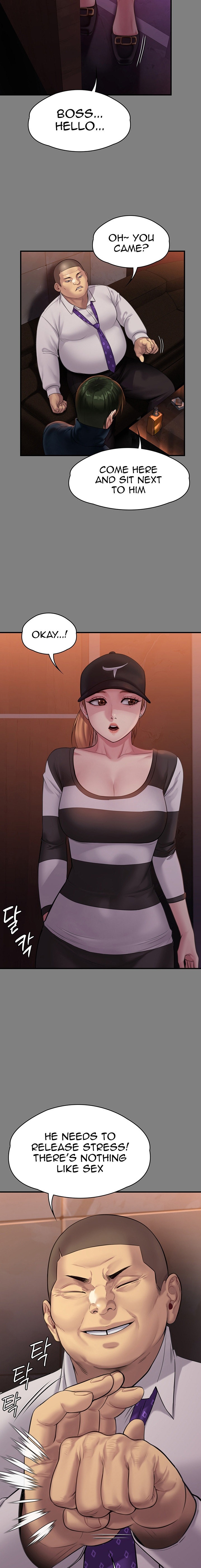 Queen Bee Chapter 345.5