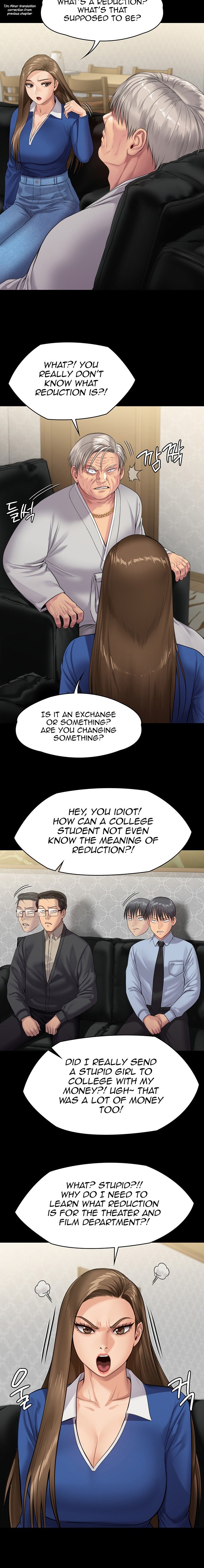 Queen Bee Chapter 345.5