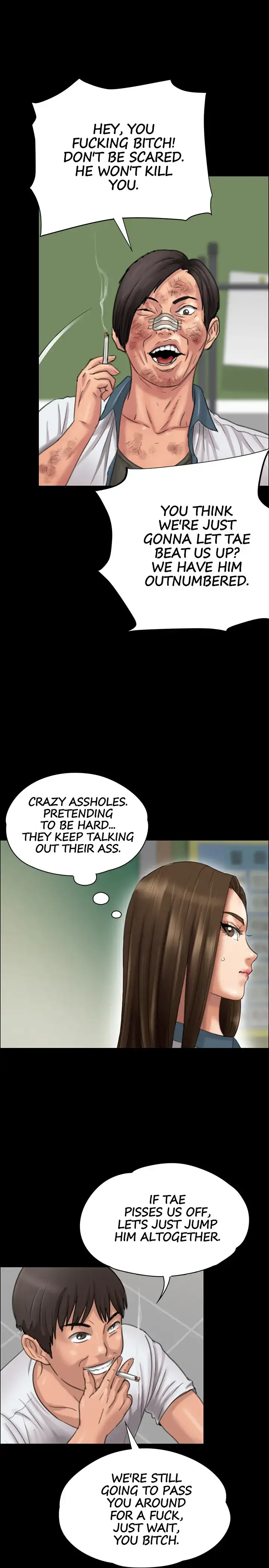 Queen Bee Chapter 345.5