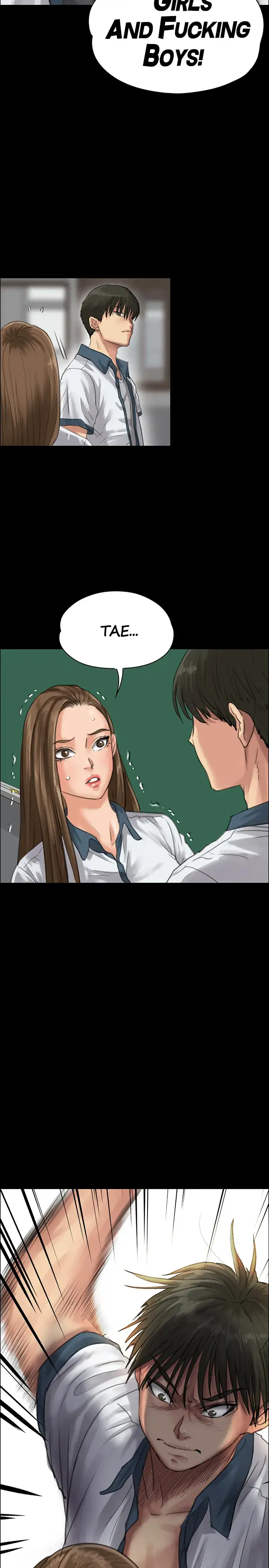 Queen Bee Chapter 345.5