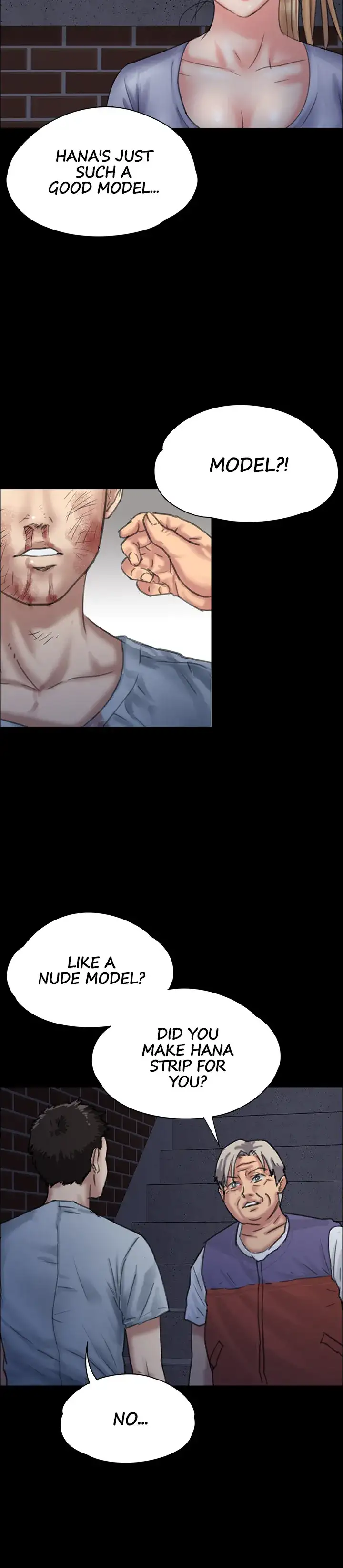 Queen Bee Chapter 345.5