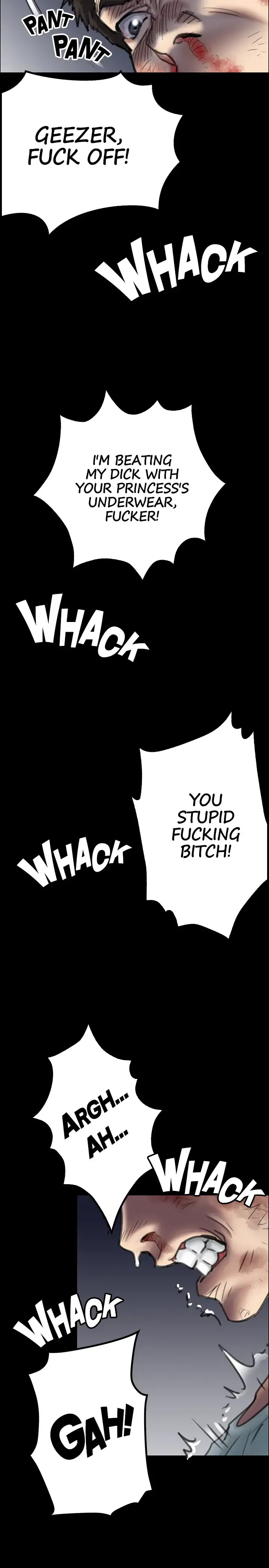 Queen Bee Chapter 345.5