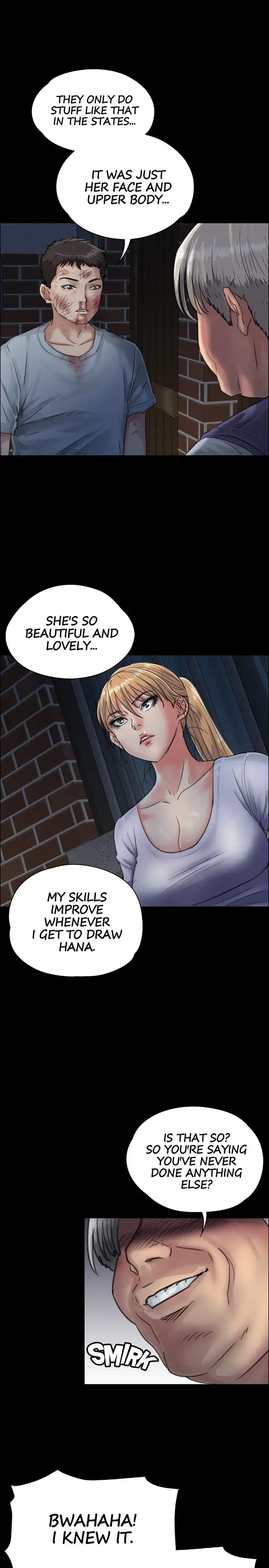 Queen Bee Chapter 345.5