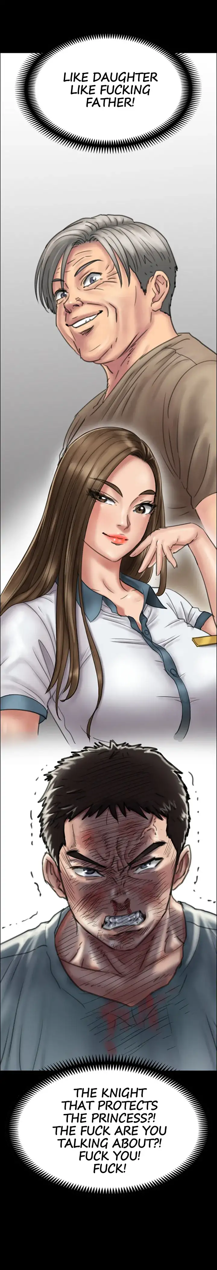 Queen Bee Chapter 345.5