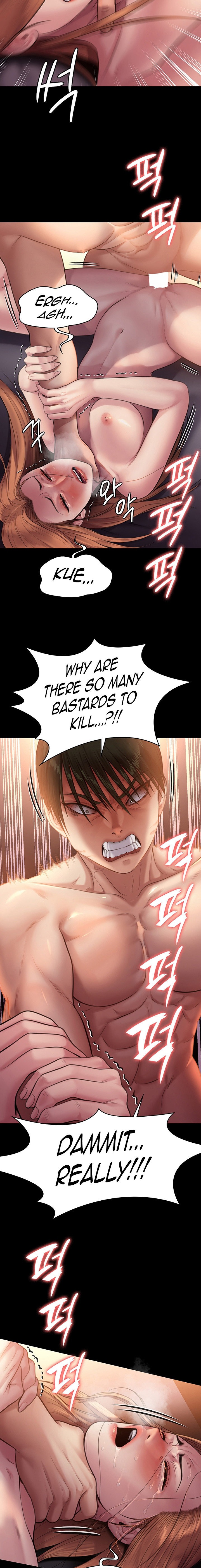 Queen Bee Chapter 345.5