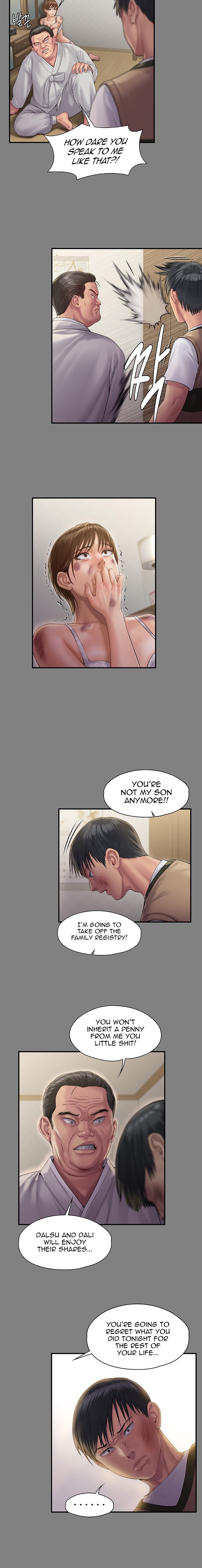 Queen Bee Chapter 345.5