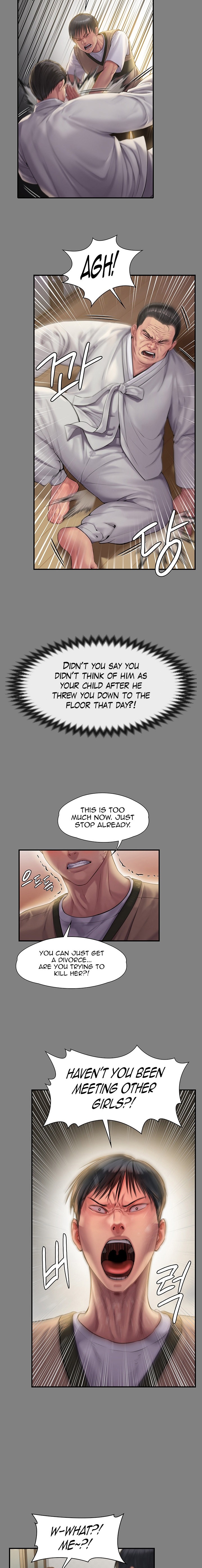 Queen Bee Chapter 345.5