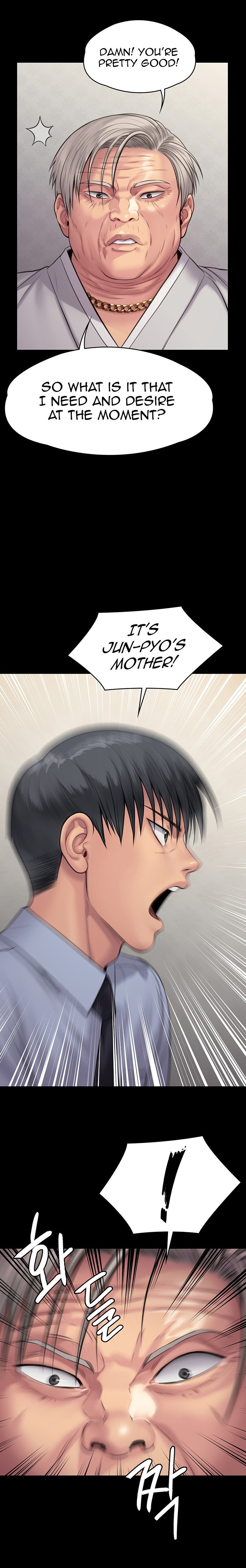 Queen Bee Chapter 345.5