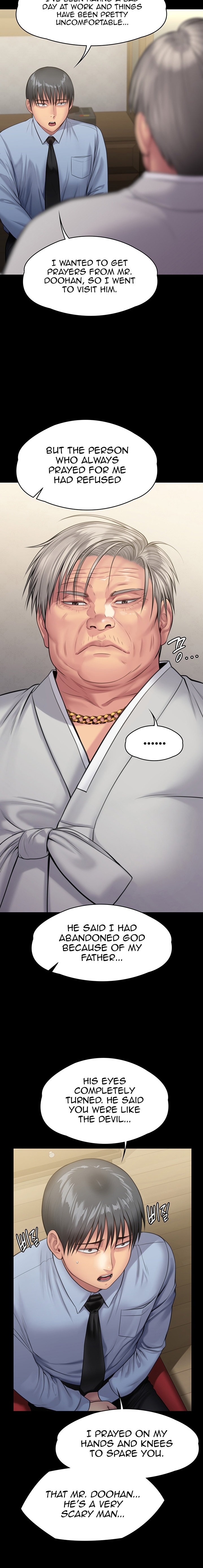 Queen Bee Chapter 345.5