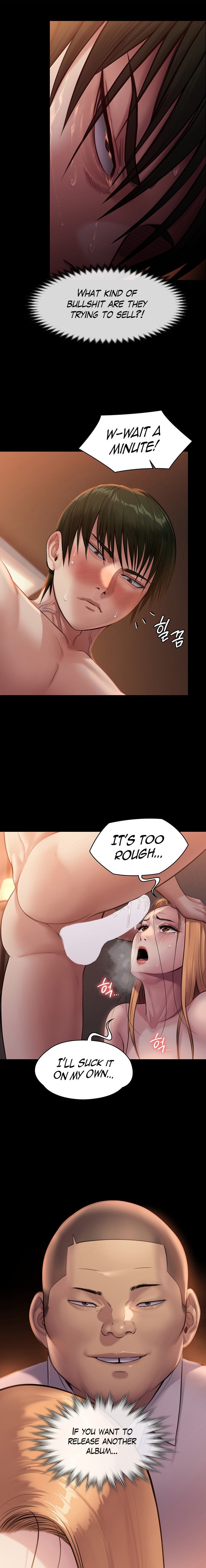 Queen Bee Chapter 345.5