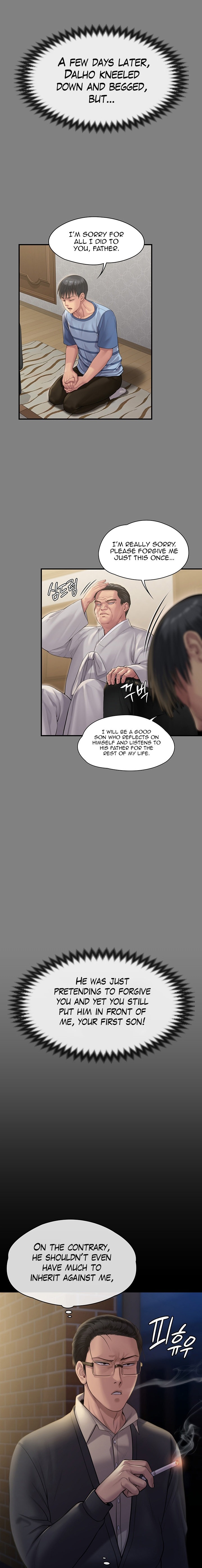 Queen Bee Chapter 345.5