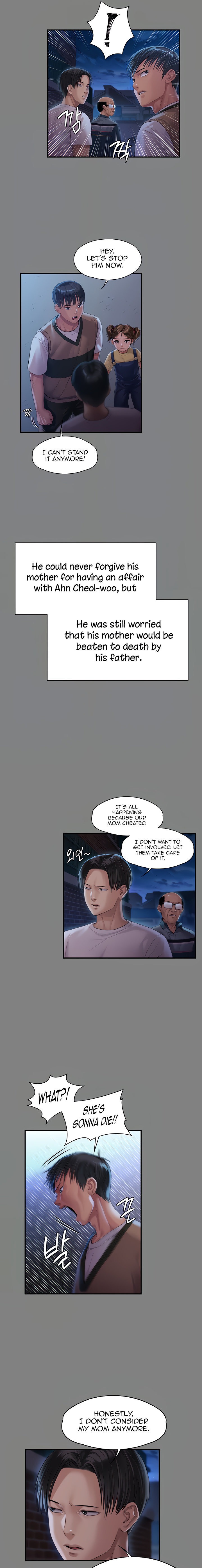 Queen Bee Chapter 345.5